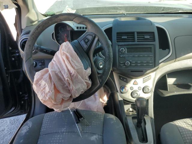 Photo 8 from auction – 2015 CHEVROLET SONIC LS with VIN 1G1JA6SH2F4184245