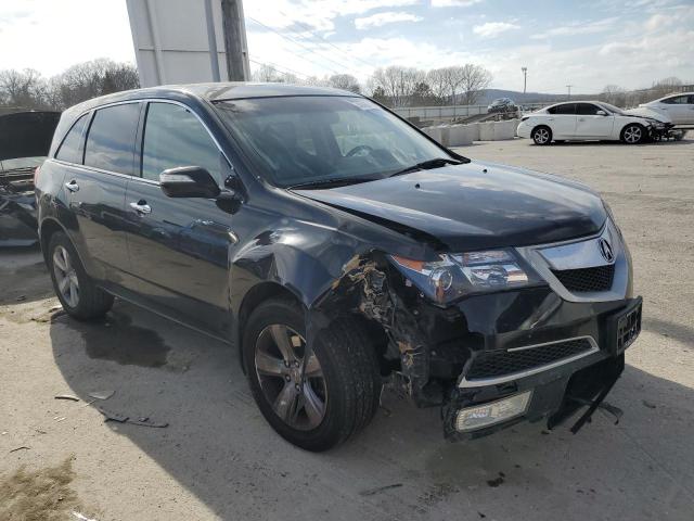 Photo 4 from auction – 2012 ACURA MDX TECHNO with VIN 2HNYD2H30CH514510
