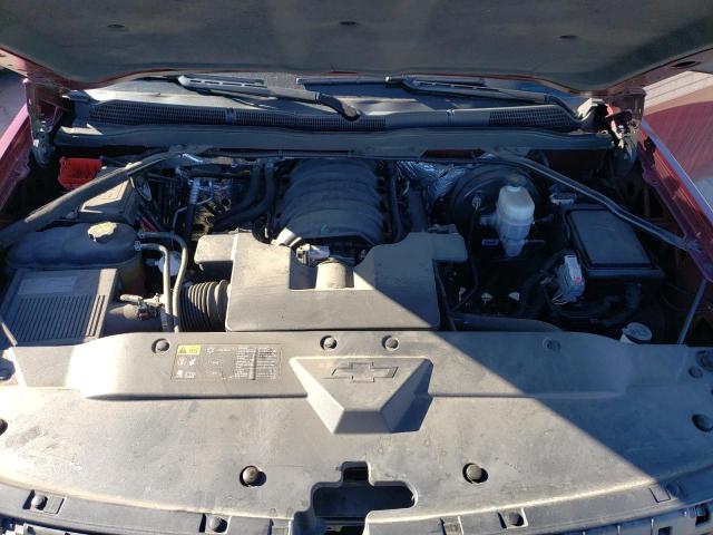Photo 11 from auction – 2014 CHEVROLET SILVERADO with VIN 3GCUKREC5EG238318