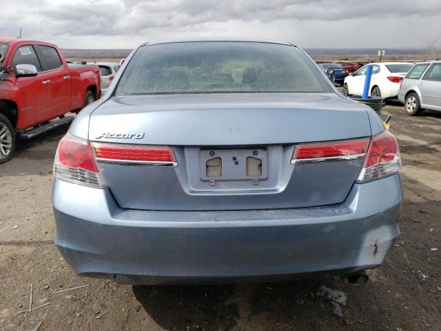 Photo 6 from auction – 2011 HONDA ACCORD LXP with VIN 1HGCP2F42BA067843