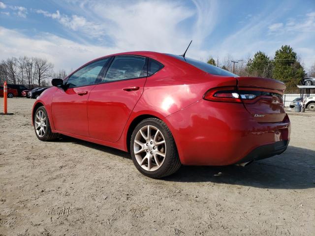 Photo 2 from auction – 2013 DODGE DART SXT with VIN 1C3CDFBA6DD337608