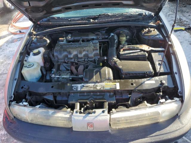 Photo 11 from auction – 1999 SATURN SL with VIN 1G8ZF5281XZ104809