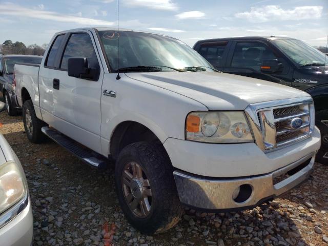 Photo 4 from auction – 2007 FORD F150 with VIN 1FTPX14VX7FA93302