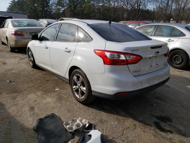 Photo 2 from auction – 2014 FORD FOCUS SE with VIN 1FADP3F28EL442415
