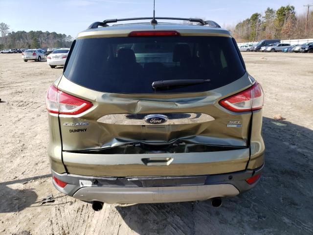 Photo 6 from auction – 2013 FORD ESCAPE SEL with VIN 1FMCU9H99DUA47336