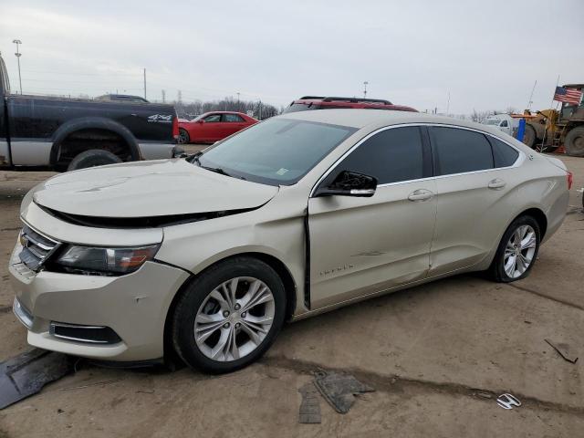 Photo 1 from auction – 2014 CHEVROLET IMPALA LT with VIN 2G1125S36E9190184
