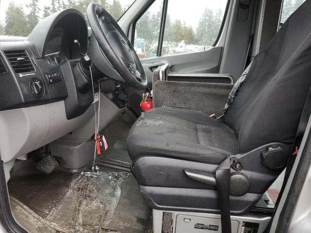 Photo 7 from auction – 2016 MERCEDES-BENZ SPRINTER 3 with VIN WDAPF4DC8GP213565