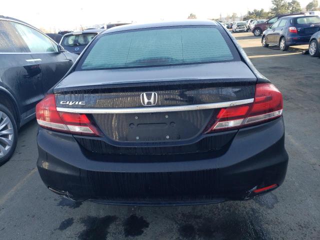 Photo 6 from auction – 2015 HONDA CIVIC EX with VIN 19XFB2F81FE285918