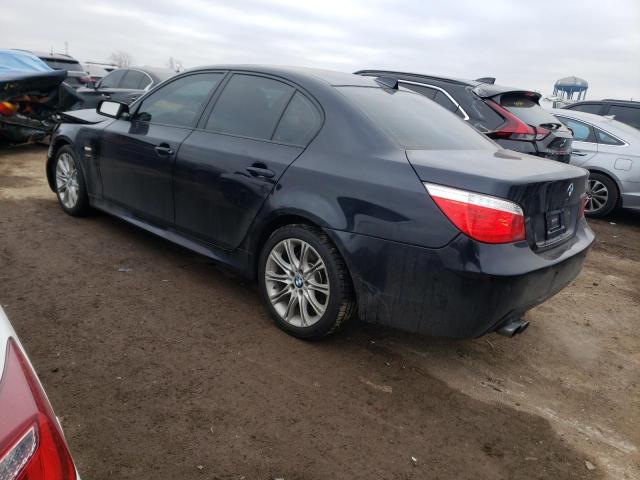 Photo 2 from auction – 2010 BMW 535 XI with VIN WBANV9C55AC137368