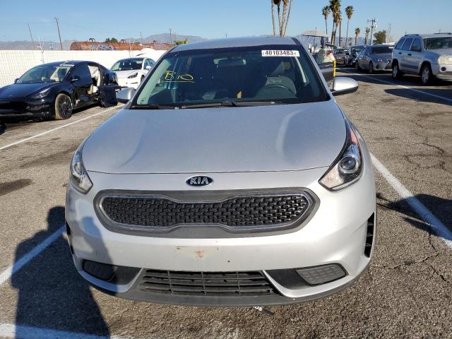 Photo 5 from auction – 2017 KIA NIRO FE with VIN KNDCB3LCXH5051616