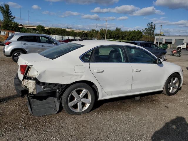 Photo 3 from auction – 2013 VOLKSWAGEN PASSAT SE with VIN 1VWBP7A38DC097732