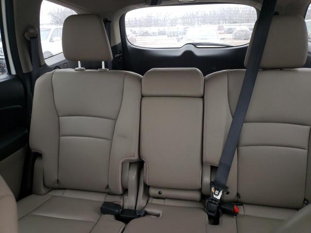 Photo 10 from auction – 2016 HONDA PILOT EXL with VIN 5FNYF5H50GB054814
