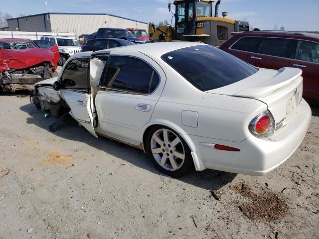 Photo 2 from auction – 2003 NISSAN MAXIMA GLE with VIN JN1DA31A03T425862