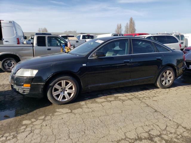 Photo 1 from auction – 2005 AUDI A6 3.2 QUA with VIN WAUDG74F55N119772