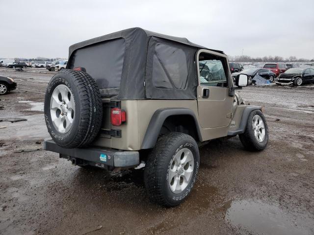 Photo 3 from auction – 2004 JEEP WRANGLER / with VIN 1J4FA49S14P740036