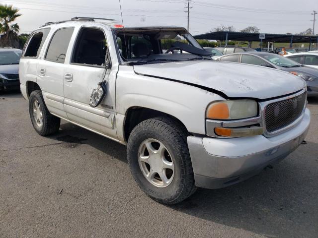 Photo 4 from auction – 2002 GMC YUKON with VIN 1GKEK13V12J241712