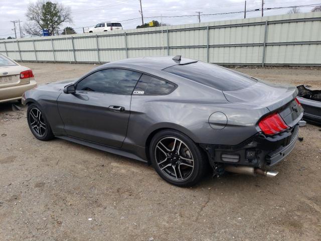 Photo 2 from auction – 2021 FORD MUSTANG with VIN 1FA6P8TH3M5154187