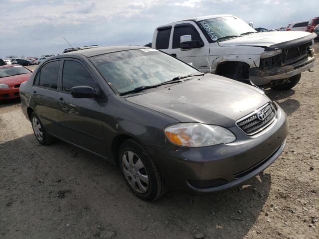 Photo 4 from auction – 2008 TOYOTA COROLLA CE with VIN 2T1BR32E68C906325