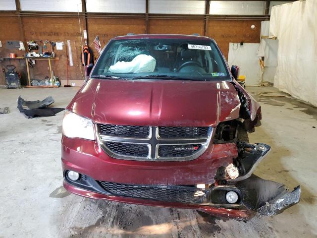 Photo 5 from auction – 2018 DODGE GRAND CARA with VIN 2C4RDGCG5JR266604