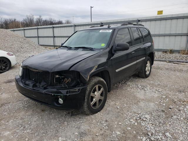 GMC ENVOY 2008 with VIN 1GKDT13S182115030 - Photo from auction