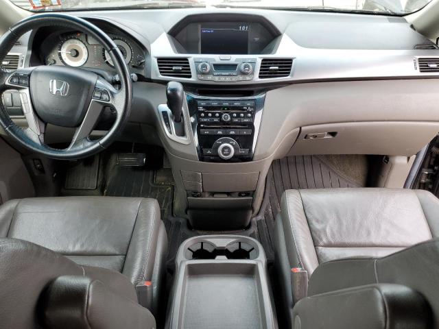 Photo 8 from auction – 2011 HONDA ODYSSEY EX with VIN 5FNRL5H68BB102963