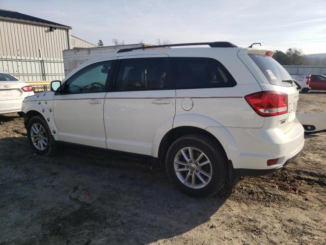 Photo 2 from auction – 2015 DODGE JOURNEY SX with VIN 3C4PDCBG6FT708781