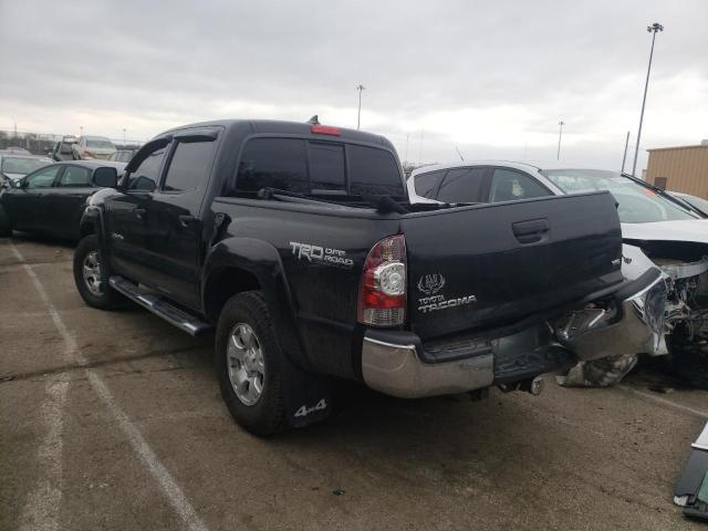 Photo 2 from auction – 2012 TOYOTA TACOMA DOU with VIN 3TMLU4EN3CM082191