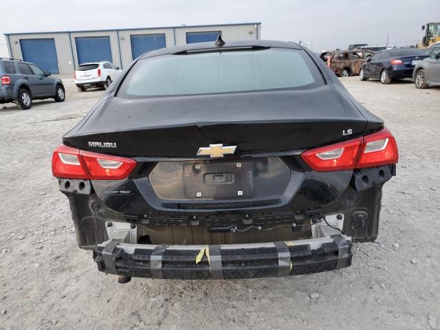Photo 6 from auction – 2016 CHEVROLET MALIBU LS with VIN 1G1ZB5ST4GF275926