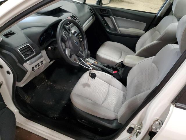 Photo 7 from auction – 2017 SUBARU FORESTER 2 with VIN JF2SJAGCXHH803375