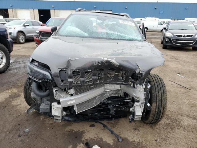 Photo 5 from auction – 2022 JEEP CHEROKEE L with VIN 1C4PJMDX8ND517282