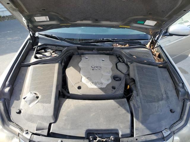 Photo 11 from auction – 2006 INFINITI M35 BASE with VIN JNKAY01E76M111572