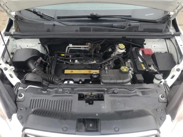Photo 11 from auction – 2015 CHEVROLET TRAX LTZ with VIN KL7CJNSBXFB066152