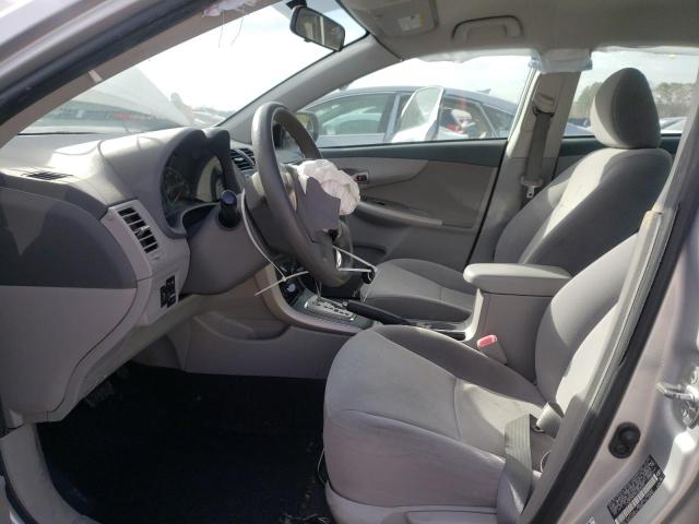Photo 7 from auction – 2010 TOYOTA COROLLA BA with VIN JTDBU4EE2AJ055599