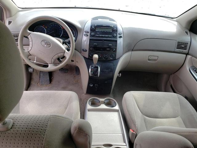 Photo 8 from auction – 2010 TOYOTA SIENNA CE with VIN 5TDKK4CC0AS310812