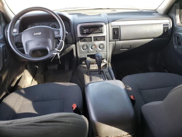 Photo 8 from auction – 2003 JEEP GRAND CHEE with VIN 1J4GW48S23C542868