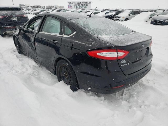 Photo 2 from auction – 2015 FORD FUSION SE with VIN 1FA6P0H76F5121981