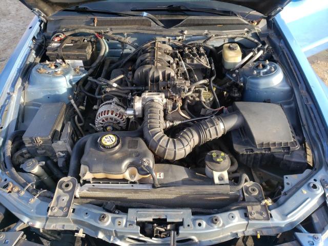 Photo 11 from auction – 2005 FORD MUSTANG with VIN 1ZVFT80N855152109