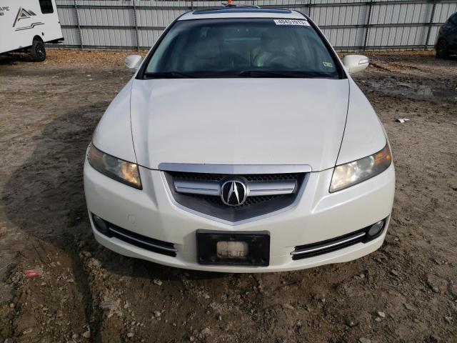 Photo 5 from auction – 2007 ACURA TL with VIN 19UUA66247A025256