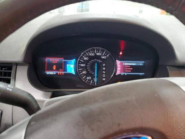 Photo 9 from auction – 2011 FORD EDGE with VIN 2FMDK3JC4BBA20416