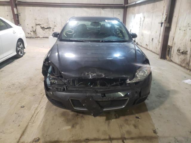Photo 5 from auction – 2014 CHEVROLET IMPALA LIM with VIN 2G1WC5E31E1140158