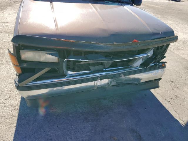 صورة رقم 9 من المزاد - 1997 GMC YUKON مع VIN 1GKEC13RXVJ756437