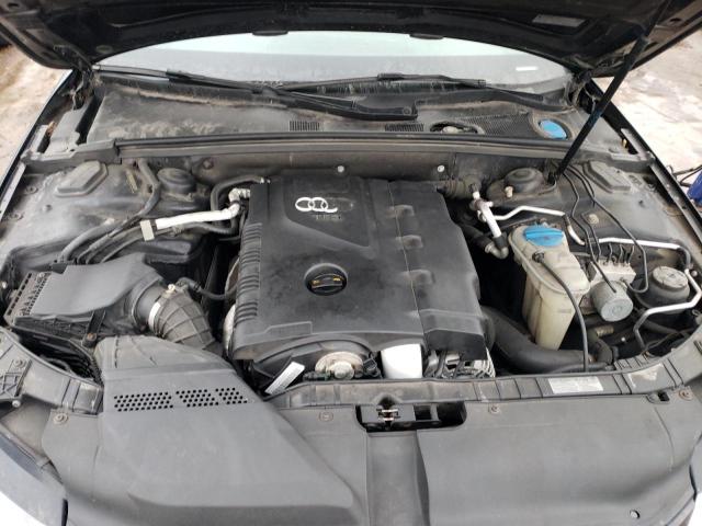 Photo 11 from auction – 2009 AUDI A4 2.0T QU with VIN WAULF78K39N036935