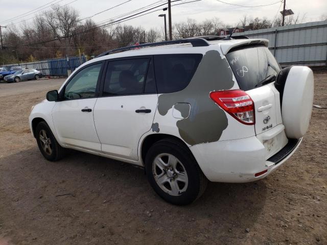 Photo 2 from auction – 2012 TOYOTA RAV4 with VIN 2T3BF4DV6CW194621