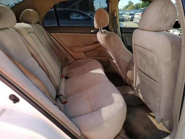 Photo 10 from auction – 2004 HONDA ACCORD EX with VIN JHMCM56684C031994