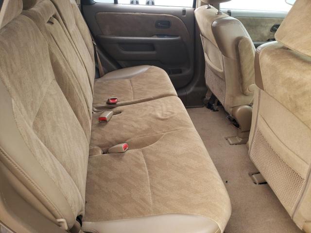 Photo 11 from auction – 2002 HONDA CR-V EX with VIN JHLRD788X2C080524