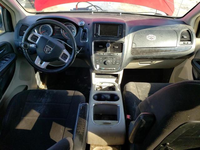 Photo 8 from auction – 2013 DODGE GRAND CARA with VIN 2C4RDGDG4DR627677