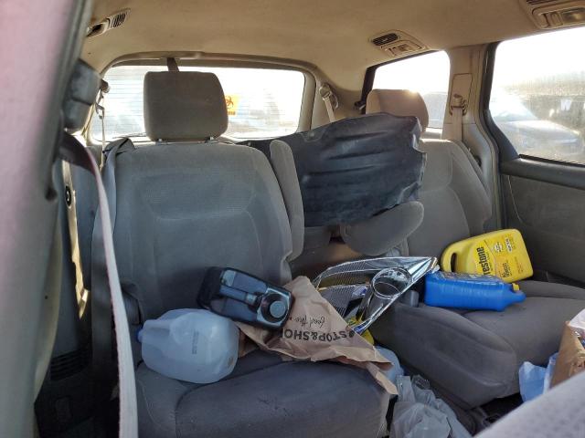 Photo 11 from auction – 2005 TOYOTA SIENNA CE with VIN 5TDZA23C05S343207