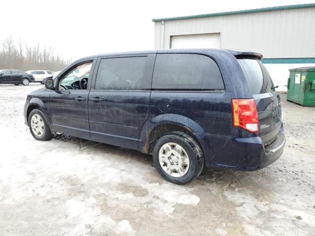 Photo 2 from auction – 2011 DODGE GRAND CARA with VIN 2D4RN4DG2BR629570