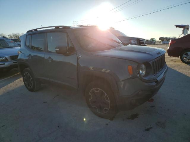 Photo 4 from auction – 2015 JEEP RENEGADE T with VIN ZACCJBCT1FPB31596