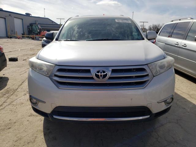 Photo 5 from auction – 2012 TOYOTA HIGHLANDER with VIN 5TDBK3EH8CS164987